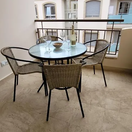 Appartement Luxury In The Heart Of & 200mtrs From The Sea