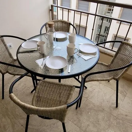 Luxury In The Heart Of & 200mtrs From The Sea Apartment