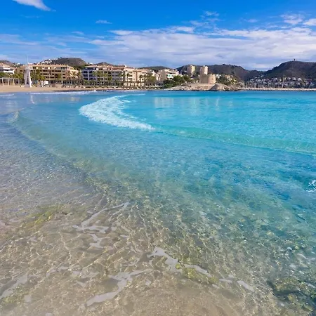 Luxury In The Heart Of & 200mtrs From The Sea *