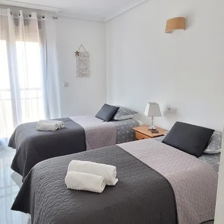 Luxury In The Heart Of & 200mtrs From The Sea * Moraira